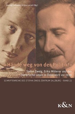 'Hände weg von der Politik!'