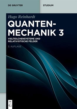 Vielteilchensysteme und Relativistische Felder