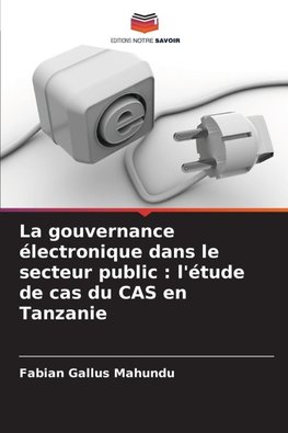 La gouvernance électronique dans le secteur public : l'étude de cas du CAS en Tanzanie