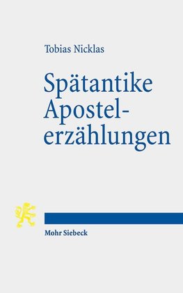 Spätantike Apostelerzählungen