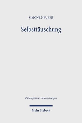 Selbsttäuschung