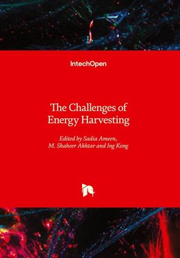The Challenges of Energy Harvesting
