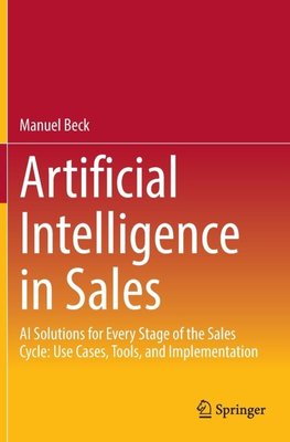 Artificial Intelligence in Sales