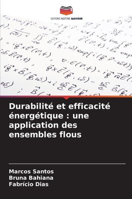 Durabilité et efficacité énergétique : une application des ensembles flous