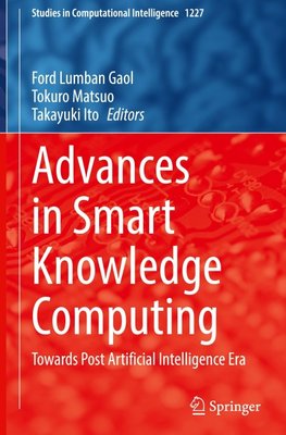 Advances in Smart Knowledge Computing