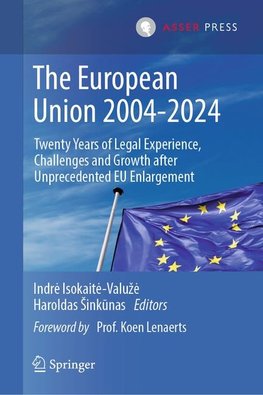 The European Union 2004-2024