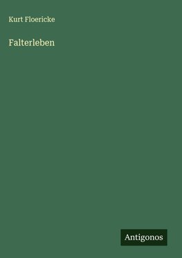 Falterleben