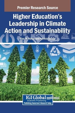 Higher Education s Leadership in Climate Action and Sustainability