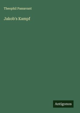 Jakob's Kampf