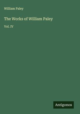 The Works of William Paley