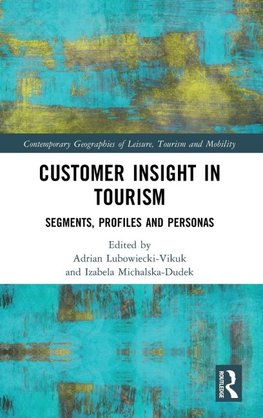 Customer Insight in Tourism
