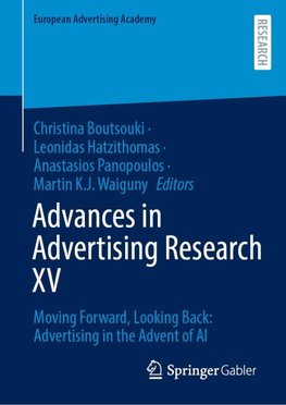 Advances in Advertising Research XV