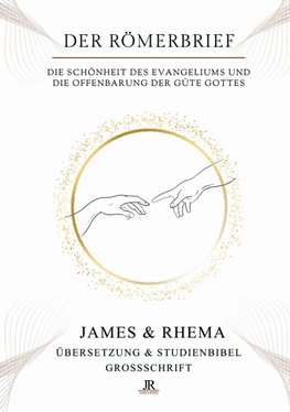 Der Römerbrief (Großschrift) - Rhema Studienbibel