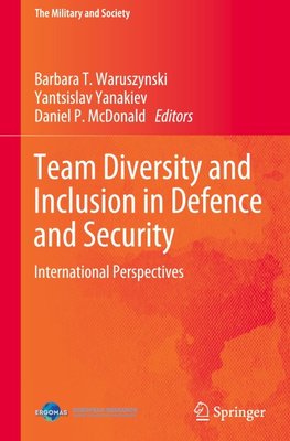 Team Diversity and Inclusion in Defence and Security