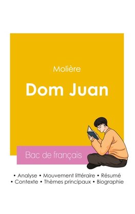 Réussir son Bac de français 2026 : Analyse de Dom Juan de Molière