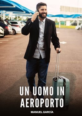 Un Uomo in Aeroporto