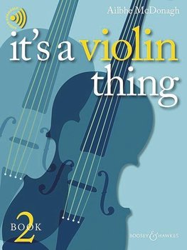 It's a Violin Thing Book 2