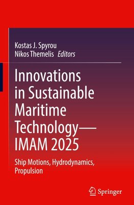 Innovations in Sustainable Maritime Technology-IMAM 2025