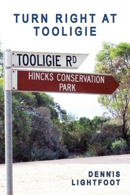 Turn Right at Tooligie