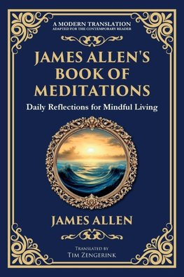 James Allen's Book of Meditations