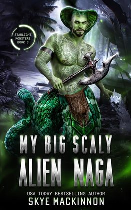 My Big Scaly Alien Naga
