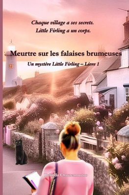 Meurtre sur les falaises brumeuses