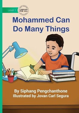 Mohammed  Can Do Many Things