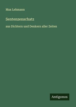 Sentenzenschatz