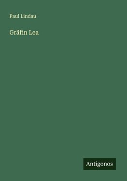Gräfin Lea