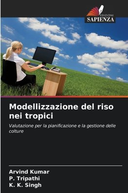Modellizzazione del riso nei tropici