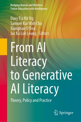 From AI Literacy to Generative AI Literacy