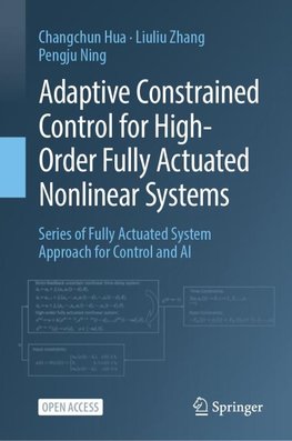 Adaptive Constrained Control for High-Order Fully Actuated Nonlinear Systems