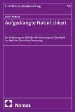 Aufgedrängte Natürlichkeit