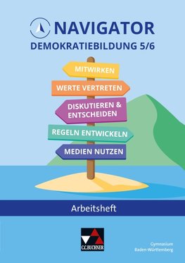Navigator Demokratiebildung Arbeitsheft 1