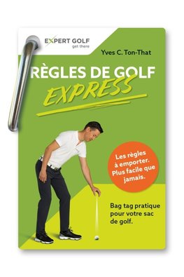 Règles de golf EXPRESS