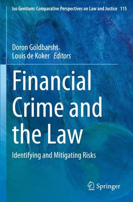 Financial Crime and the Law