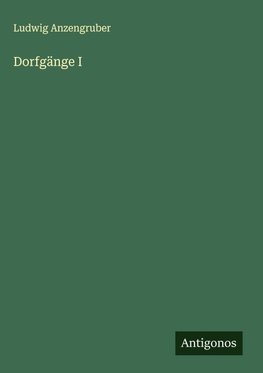 Dorfgänge I