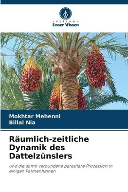 Räumlich-zeitliche Dynamik des Dattelzünslers