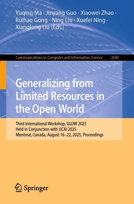 Generalizing from Limited Resources in the Open World