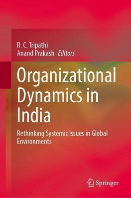 Organizational Dynamics in India
