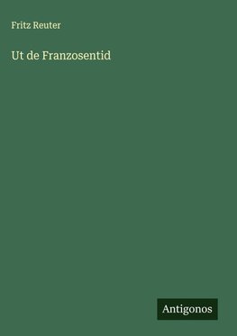 Ut de Franzosentid