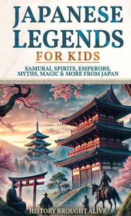 Japanese Legends For Kids