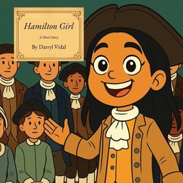 Hamilton Girl - a Short Story