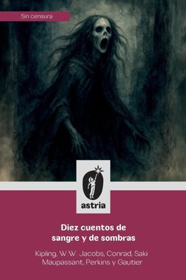 Diez cuentos de sangre y de sombras