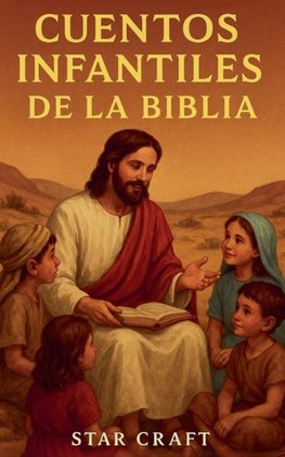 Cuentos Infantiles de la Biblia