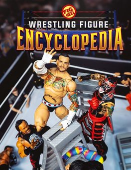 Fig Heel's 2025 Wrestling Figure Encyclopedia