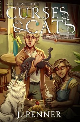 A Fellowship of Curses & Cats