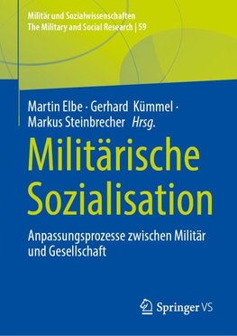 Militärische Sozialisation