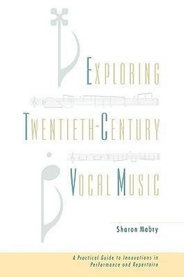 Exploring Twentieth Century Vocal Music