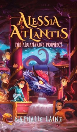 Alessia in Atlantis